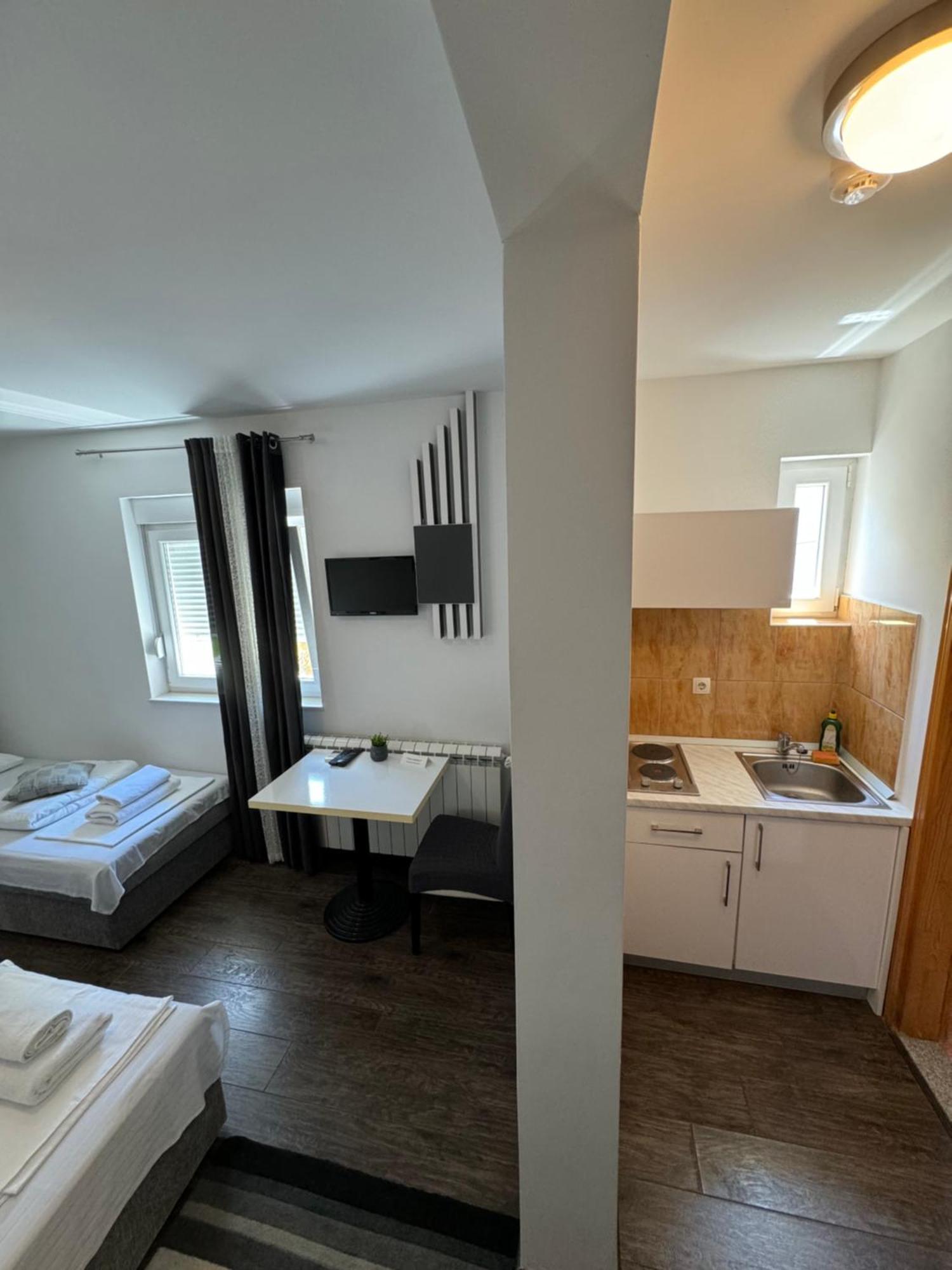 Villa Marija Trebinje Zewnętrze zdjęcie