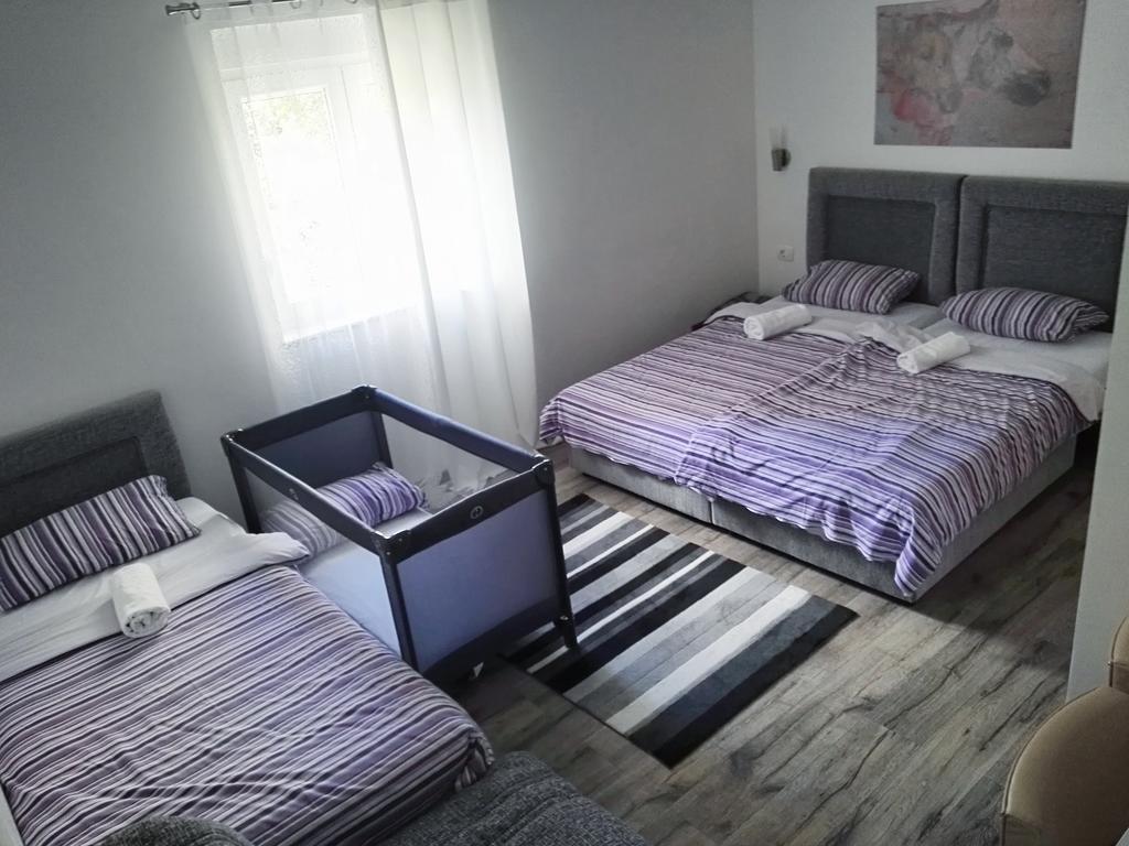 Villa Marija Trebinje Zewnętrze zdjęcie