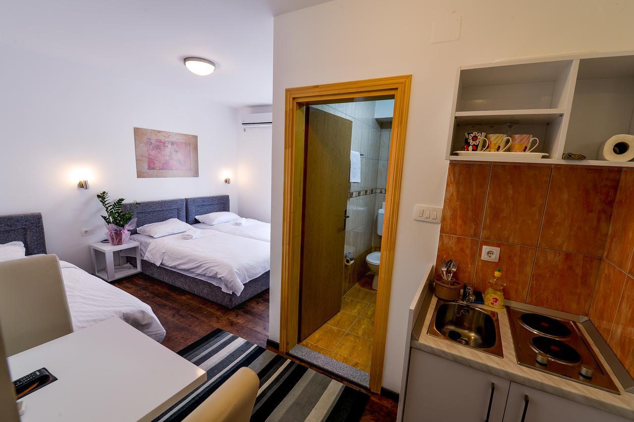 Villa Marija Trebinje Zewnętrze zdjęcie