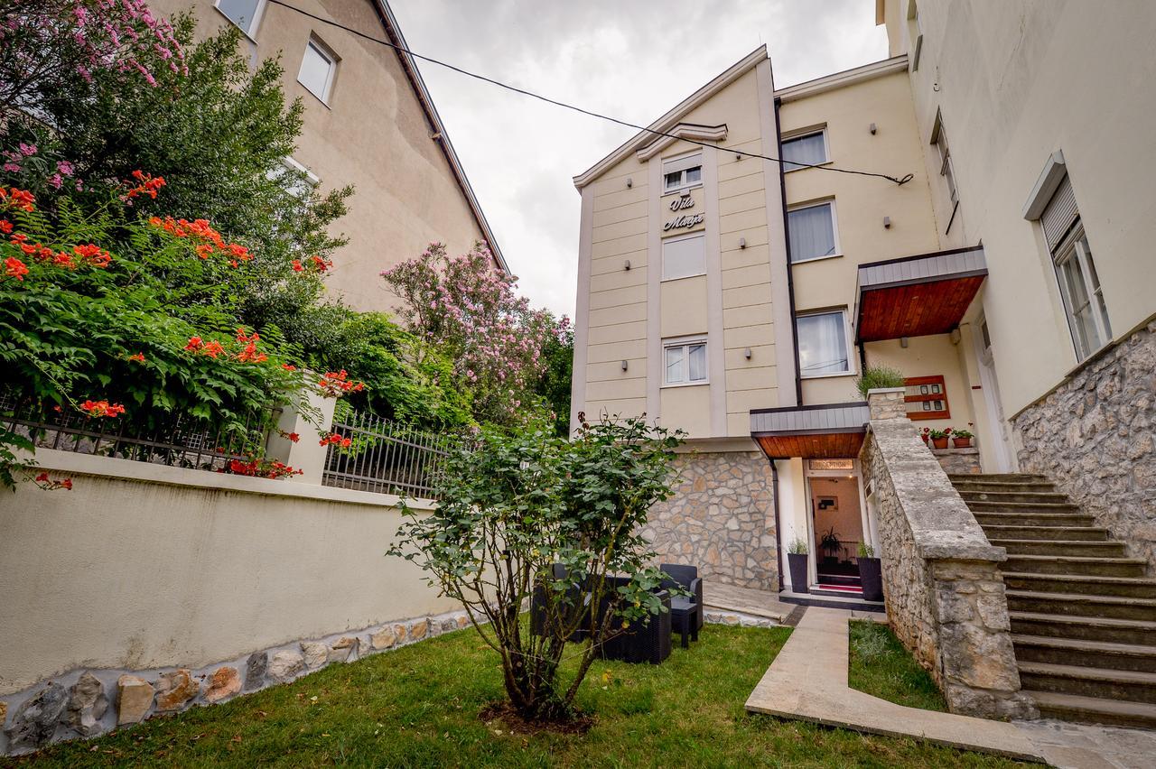 Villa Marija Trebinje Zewnętrze zdjęcie