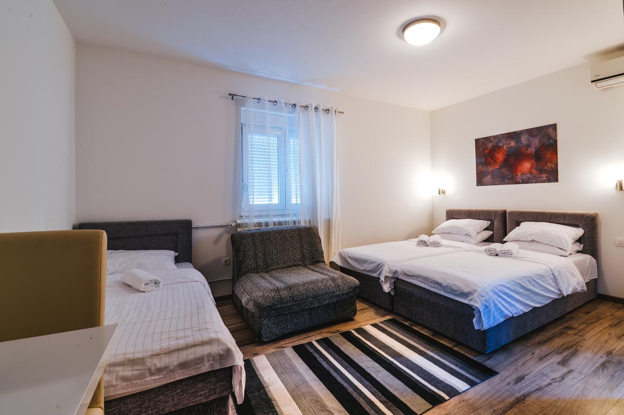 Villa Marija Trebinje Zewnętrze zdjęcie