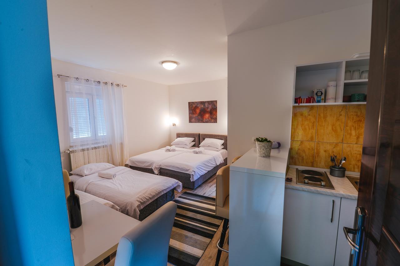 Villa Marija Trebinje Zewnętrze zdjęcie
